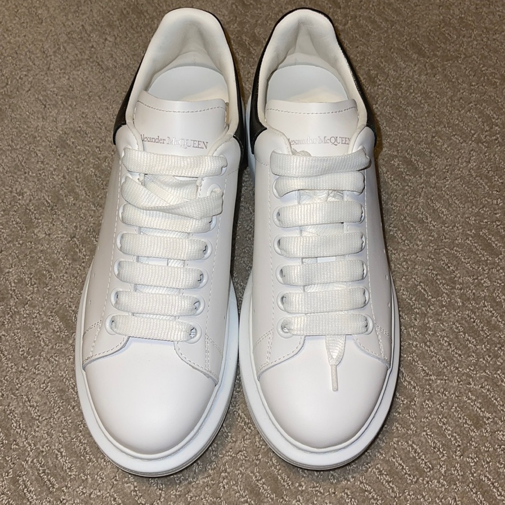 Alexander McQueen Tennis Shoes